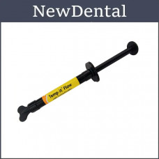 Temp it Flow YELLOW for temporary sealing 1 ampoule 1.2ml