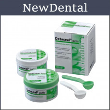 Impression material Detaseal Putty hydrophilic base