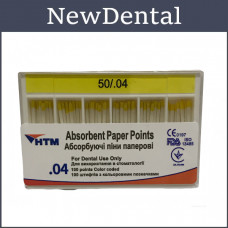 NTM Paper foams 04 No. 50 100 pcs.