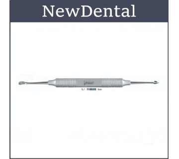 Raspater for implant (DS.832.015) Falcon