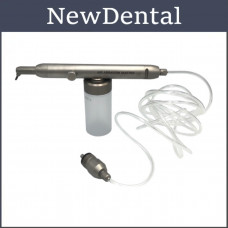 Піскоструйка стоматологическая М4 Aluminum Oxid Microblaster БЕЗ ВОДИ (2 банки + носик)