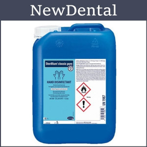 Sterilium classic pure 5 l, . Sterillium 5l, sterillium classic pure 5l.