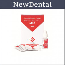 Endodontic cement, ENDODONTIC FILLING MATERIAL - МТА PD WHITE