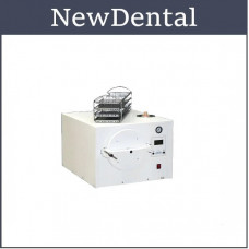 Steam sterilizer GK-20 (with vacuum drying)