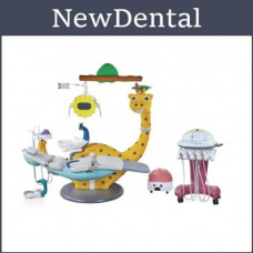 Dental unit for children's reception AY-215C5