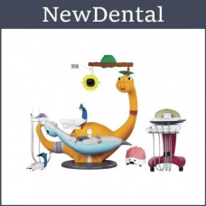 Dental unit for children's reception AY-215D3