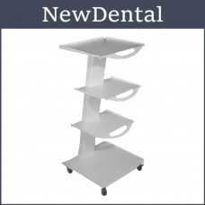 Dentist's table medical Bingo + additional shelf (101/85см)