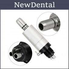Мікромотор пневматичний стоматологічний 4х канальний Mini Series Angel ayes