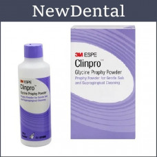 Clinpro Glycine Prophy Powder 160 g