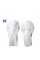 Non-woven hygienic gown WHITE 10 pcs Mercator Medical M