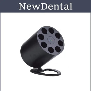 Dental heater for composites