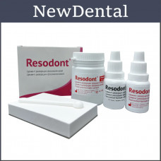 Резодонт (Resodont) Резорцин-формаліновий цемент