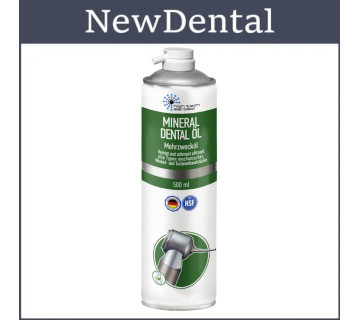 Oil for tips, oil for tips (500 ml), MINERAL DENTAL OIL