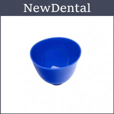 Silicone bowl (MEDIUM) for mixing alginate impression materials / plaster