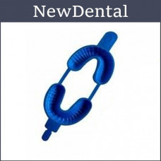 Spoon for Fluoridation BLUE L 50 pcs