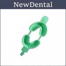 Spoon for Fluoridation GREEN S 50 pcs
