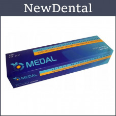 Пакеты для стерилизации инструментов М 70х230мм 200 шт/уп MEDAL