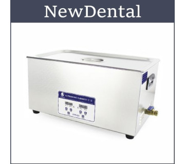 Ultrasonic washer JP-080S фото 2