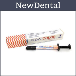 Flow color, Flow-Color (Arkona) Orange, Orange, arkona flow color