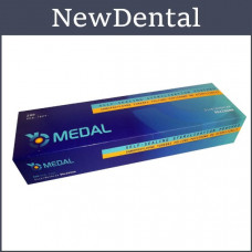 Пакети для стерилізації інструментів 90х260мм - 200 шт. MEDAL