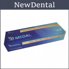 Пакети для стерилізації інструментів 90х230мм - 200 шт. MEDAL