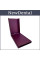Stand for drills 120FG + 32RA/CA - PURPLE, aluminum, autoclavable