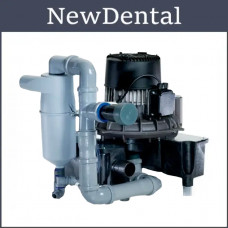 Центральний відсмоктуючий агрегат V600 Durr Dental