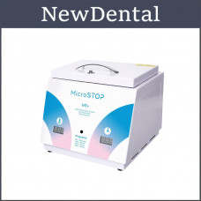 Сухожарный шкаф для стерилизации MICROSTOP M1+ RAINBOW (розовый)