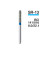 Bor Mani mani SR-13 (ISO 141\016) blue ORIGINAL 5pcs