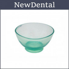 Silicone bowl (Large) for mixing alginate impression materials / plaster