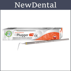 Плагер для гутаперчі Gutta-Percha Plugger Cerkamed 1,2 мм - зелений