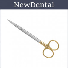 Surgical curved scissors Kelly 160 mm (3510) Medesy