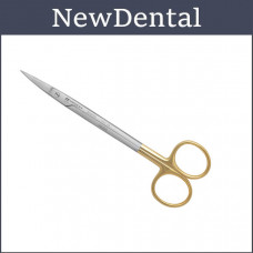 Straight surgical scissors Kelly 160 mm (3509) Medesy