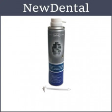 Spray oil for lubricating dental tips 320 ml Latus