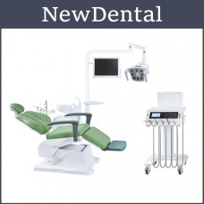 Dental unit AY-A4800 (3-section)
