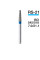 Бор Mani мани RS-21(ISO 545\018) синий ОРИГИНАЛ 5шт