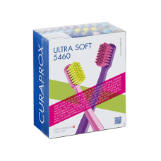 Бокс зубних щіток Ultra Soft (5460) 0,10 мм, 36 штук CURAPROX 