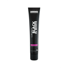 Відбілююча зубна паста з активованим вугіллям Black is White (90 мл) CURAPROX 