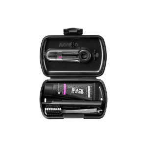 BlackIsWhite CURAPROX Travel Set