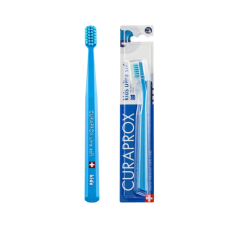 Children's toothbrush Ultra Soft (ultra-soft) blue 0.9 mm CURAPROX