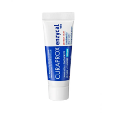 Enzymatic toothpaste Enzycal 950 MINI with fluoride (10 ml) CURAPROX