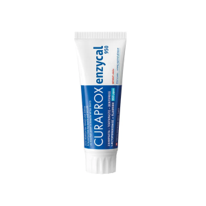 Enzymatic toothpaste Enzycal 950 with fluoride (75 ml) CURAPROX