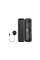 Зубна щітка звукова Hydrosonic Black is white CURAPROX 