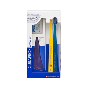 Набір для догляду за брекетами Ortho Kit CURAPROX 