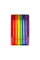 Набір зубних щіток Ultra Soft (5460) Rainbow Limited Edition, 0,10 мм, 6 штук CURAPROX 