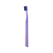 Smart Children's Toothbrush Purple Handle/Blue Bristles CURAPROX