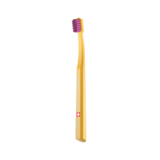 CURAPROX Smart Children's Toothbrush Orange Handle/Pink Bristles