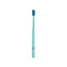 Зубна щітка Super Soft (3960) бірюзова ручка/синя щетина, 0,12 мм CURAPROX 