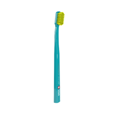 Ultra Soft Toothbrush (5460) turquoise handle/green bristles 0.10 mm CURAPROX