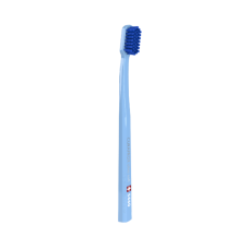 Ultra Soft Toothbrush (5460) Blue Handle/Blue Bristles 0.10 mm CURAPROX